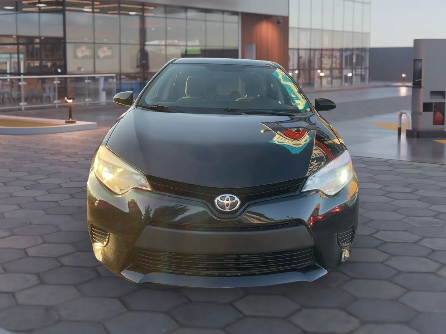 toyota corolla 2016 5YFBURHE4GP506416 image toyota corolla 2016 5YFBURHE4GP506416 image