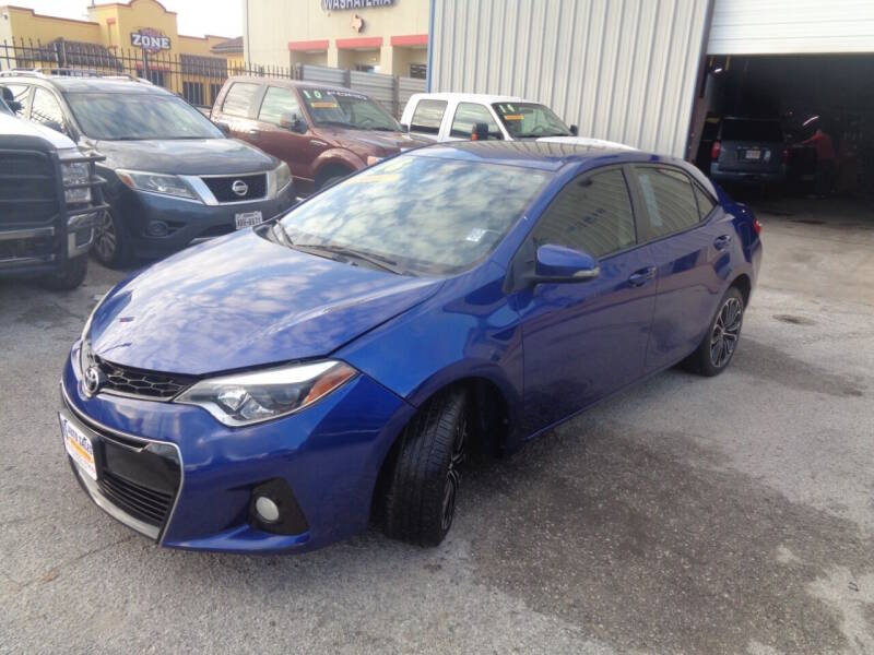 toyota corolla 2016 5YFBURHE6GP393472 image toyota corolla 2016 5YFBURHE6GP393472 image