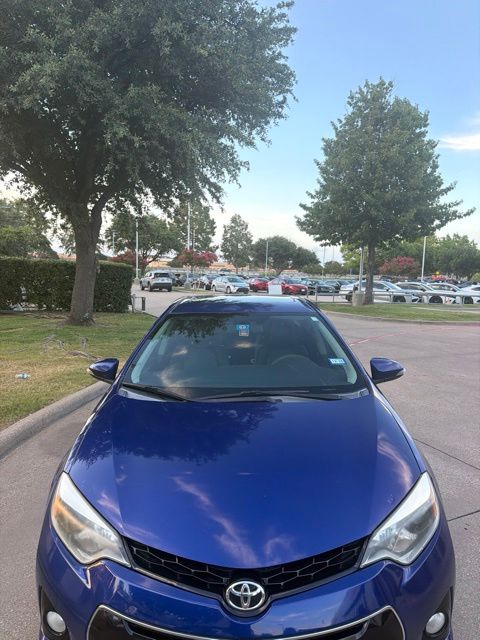 toyota corolla 2016 5YFBURHE1GP407438 image toyota corolla 2016 5YFBURHE1GP407438 image