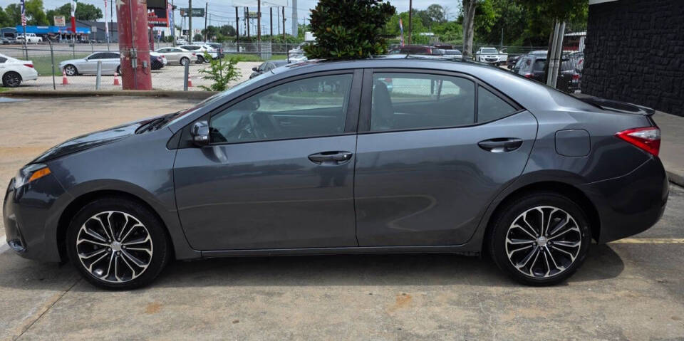 toyota corolla 2016 5YFBURHE7GP434255 image toyota corolla 2016 5YFBURHE7GP434255 image