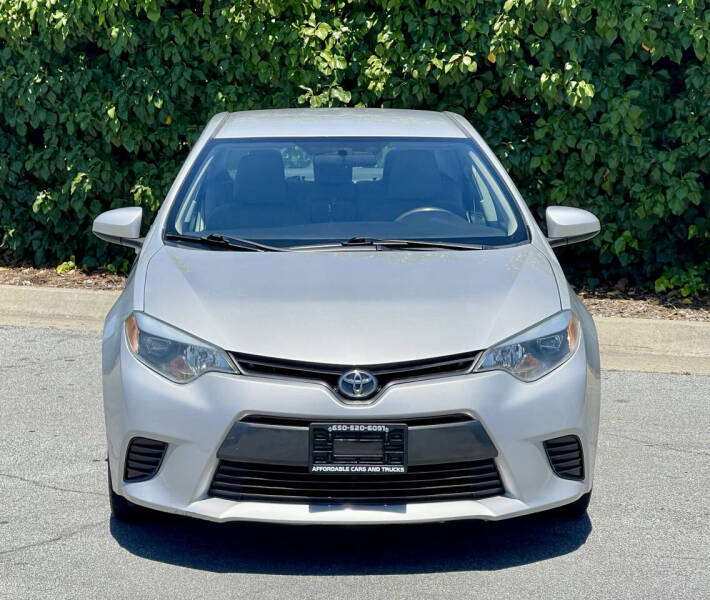 toyota corolla 2016 2T1BURHE6GC509821 image toyota corolla 2016 2T1BURHE6GC509821 image