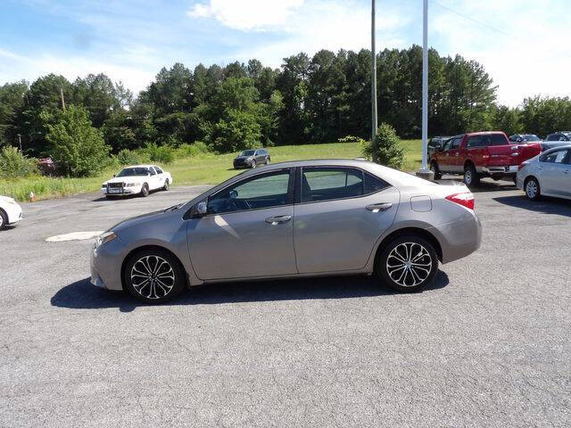 toyota corolla 2016 2T1BURHE2GC738951 image toyota corolla 2016 2T1BURHE2GC738951 image