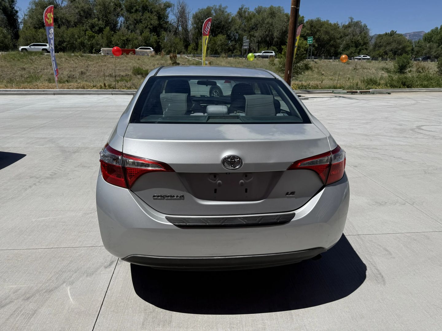 toyota corolla 2016 5YFBURHE0GP383858 image toyota corolla 2016 5YFBURHE0GP383858 image
