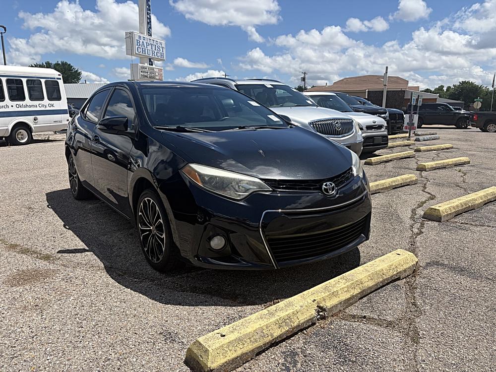 toyota corolla 2016 5YFBURHEXGP518487 image toyota corolla 2016 5YFBURHEXGP518487 image