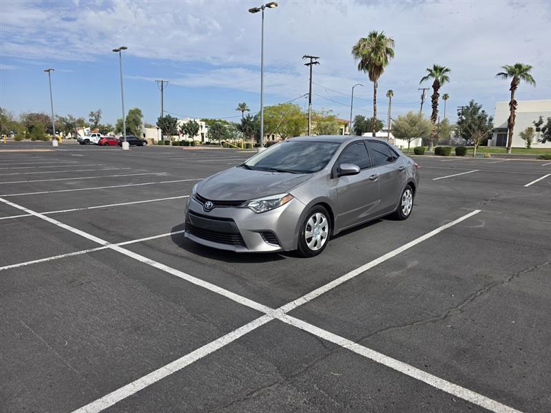 toyota corolla 2016 5YFBURHE1GP369743 image toyota corolla 2016 5YFBURHE1GP369743 image