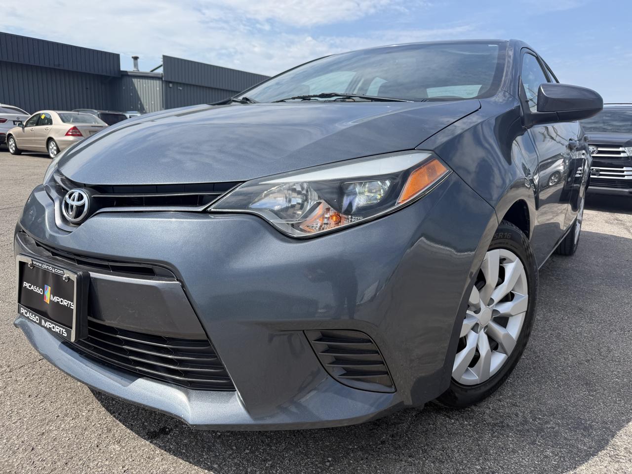toyota corolla 2016 2T1BURHEXGC661004 image toyota corolla 2016 2T1BURHEXGC661004 image