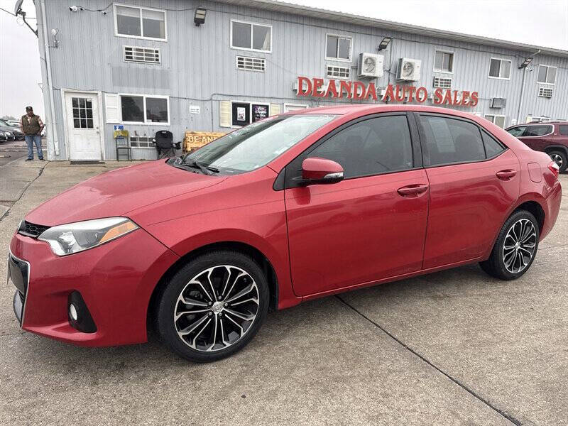 toyota corolla 2016 2T1BURHE8GC693806 image toyota corolla 2016 2T1BURHE8GC693806 image