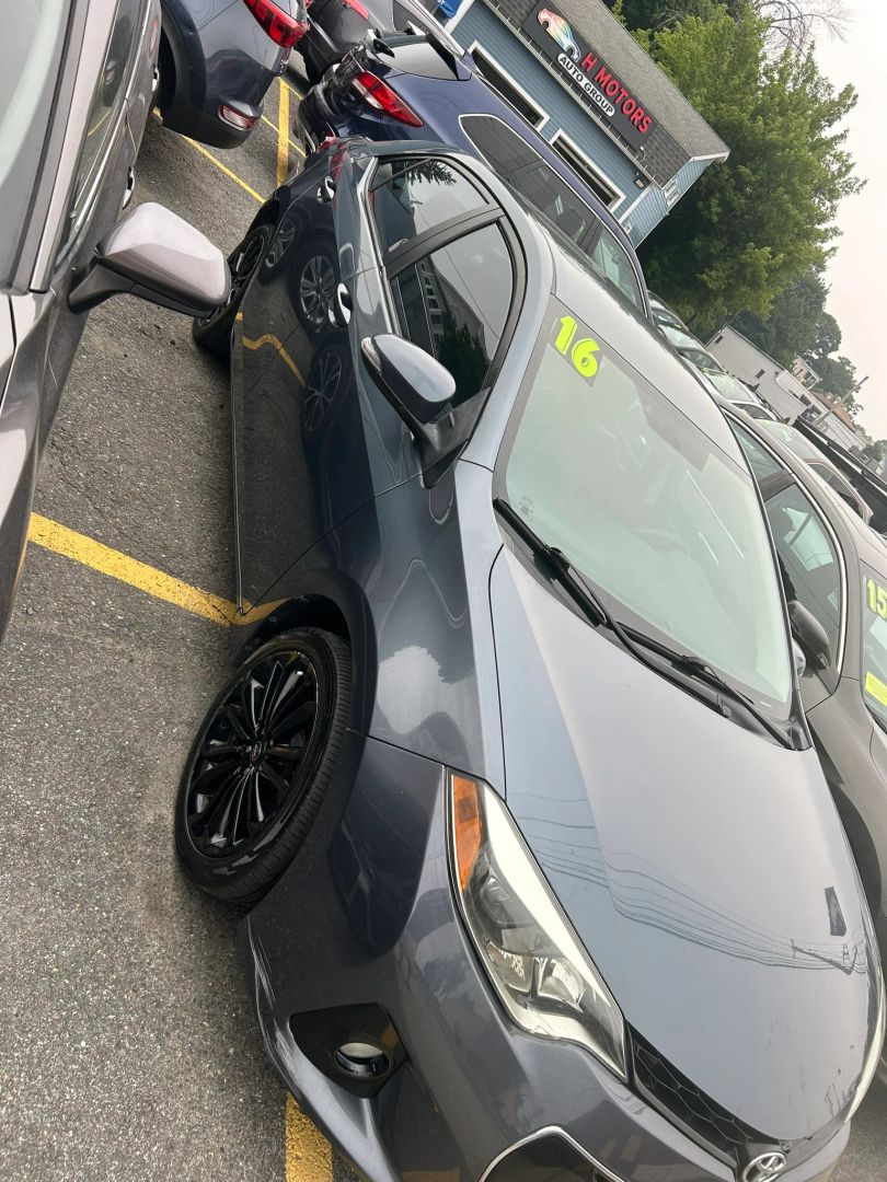 toyota corolla 2016 2T1BURHE4GC512510 image toyota corolla 2016 2T1BURHE4GC512510 image
