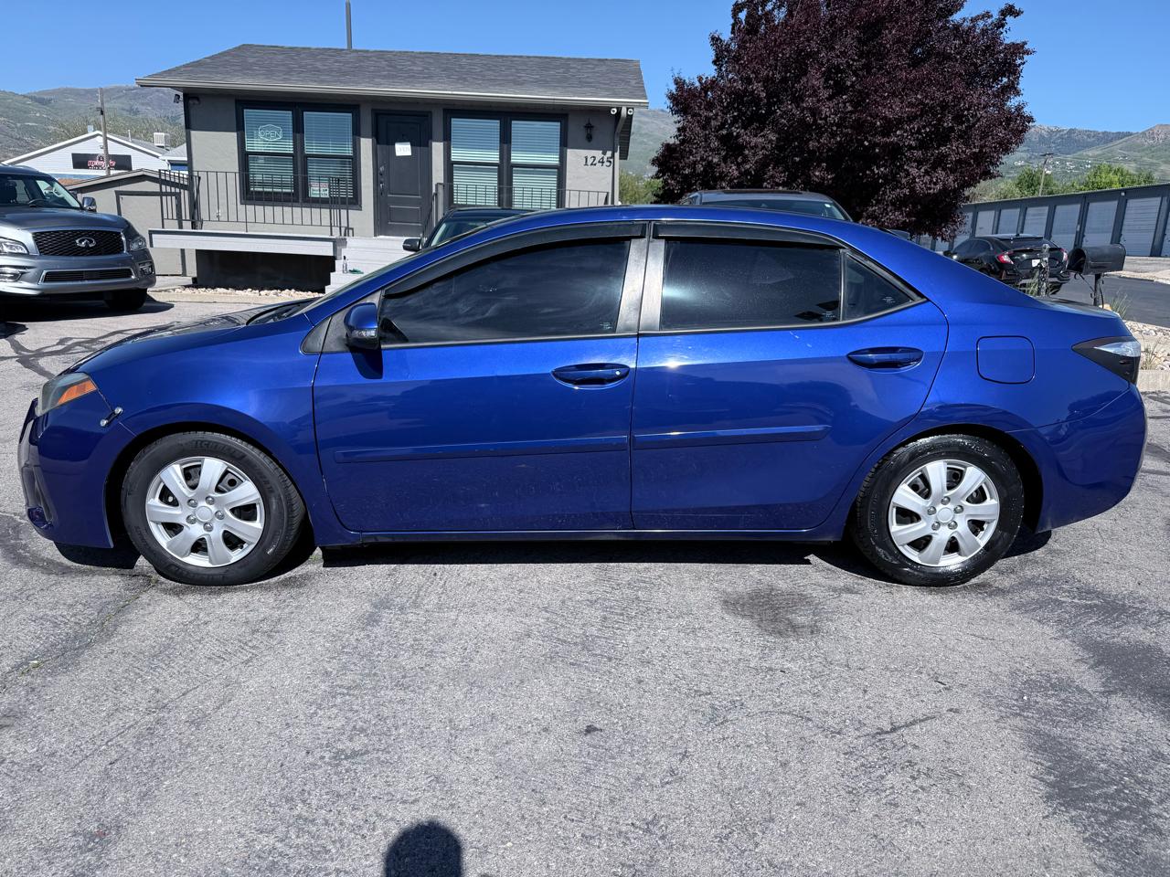 toyota corolla 2016 5YFBURHE1GP390091 image toyota corolla 2016 5YFBURHE1GP390091 image