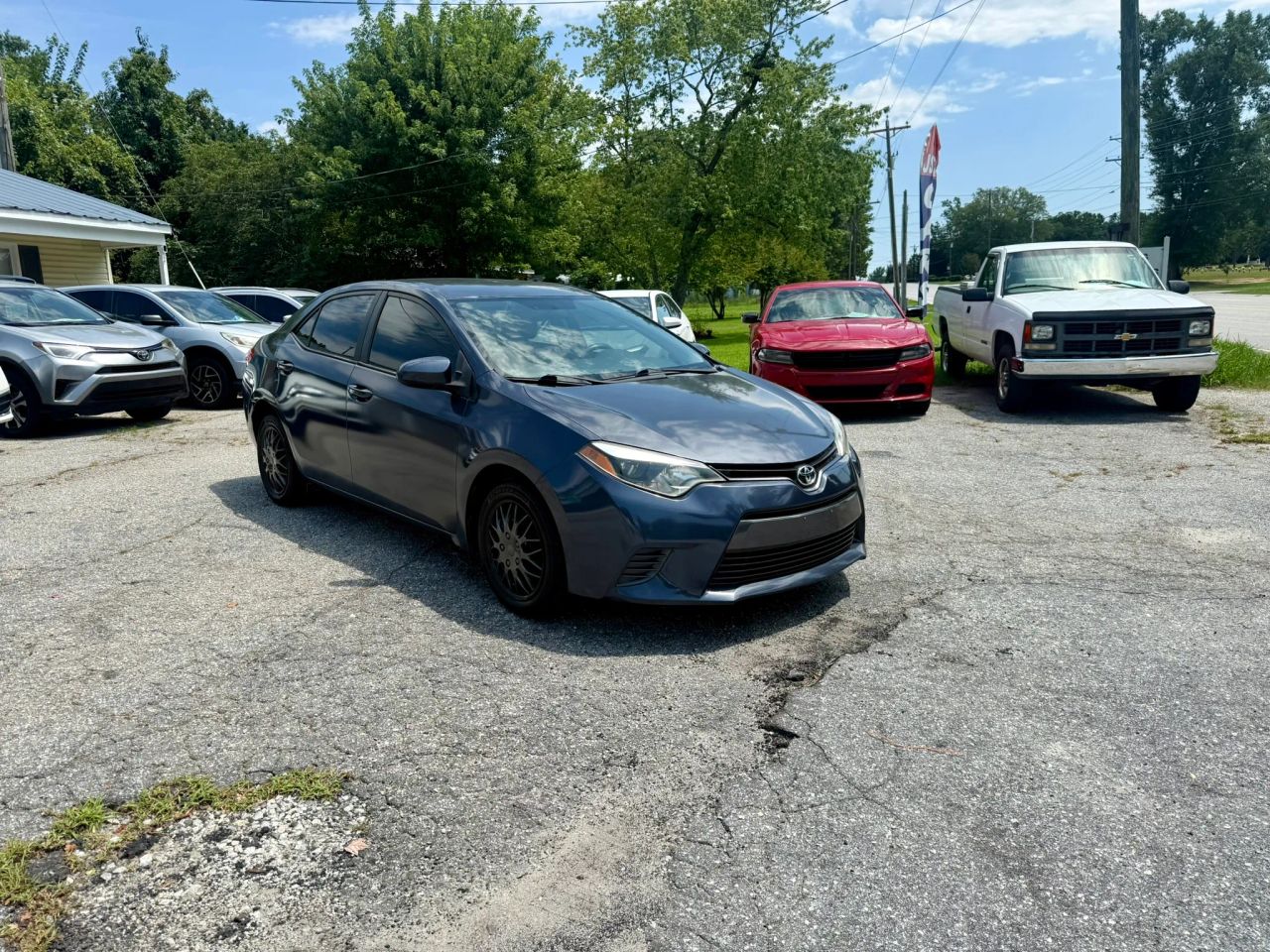 toyota corolla 2016 5YFBURHE1GP392245 image toyota corolla 2016 5YFBURHE1GP392245 image