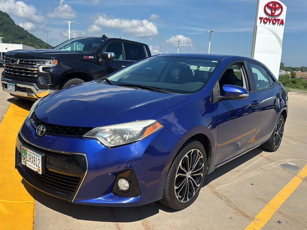 toyota corolla 2016 2T1BURHEXGC697596 image toyota corolla 2016 2T1BURHEXGC697596 image