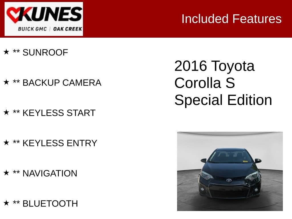 toyota corolla 2016 2T1BURHE9GC547981 image toyota corolla 2016 2T1BURHE9GC547981 image