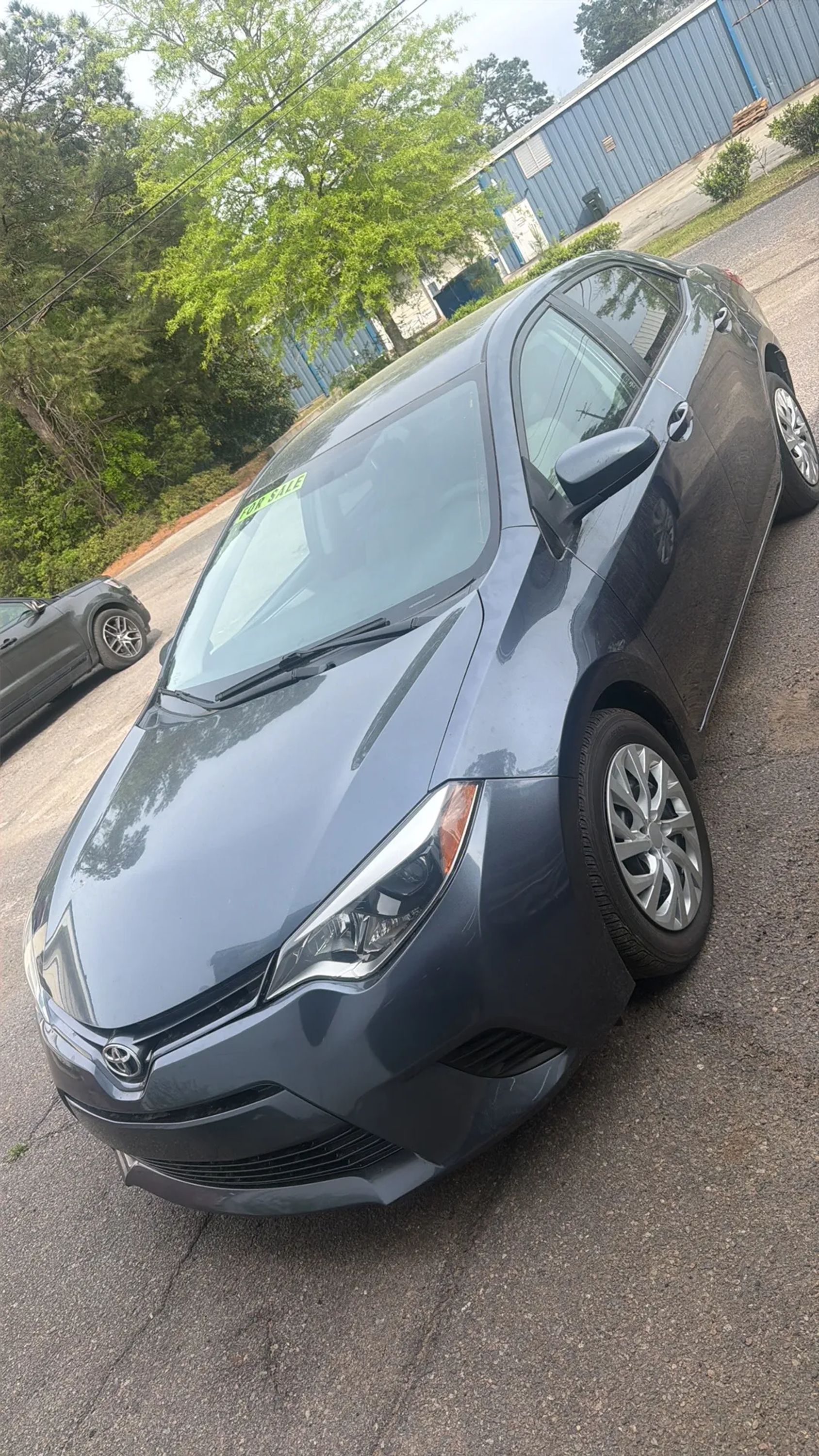 toyota corolla 2016 2T1BURHE6GC719240 image toyota corolla 2016 2T1BURHE6GC719240 image