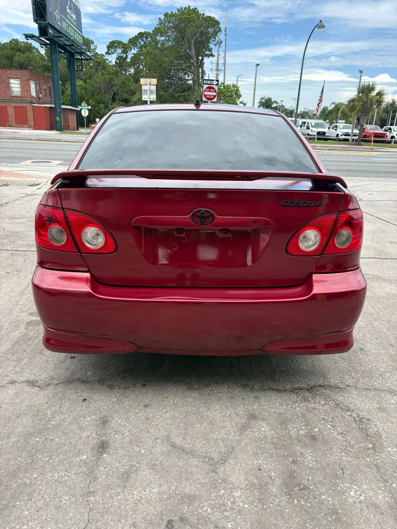toyota corolla 2008 1NXBR32E58Z953859 image toyota corolla 2008 1NXBR32E58Z953859 image