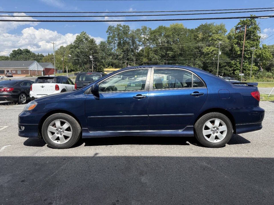 toyota corolla 2008 2T1BR30E08C857433 image toyota corolla 2008 2T1BR30E08C857433 image