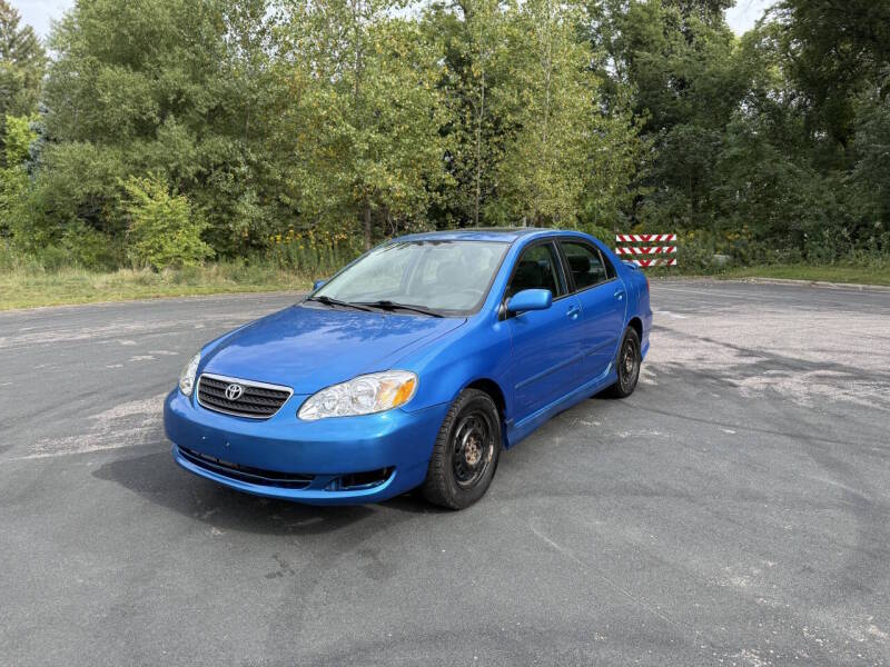 toyota corolla 2008 2T1BR30E58C875930 image toyota corolla 2008 2T1BR30E58C875930 image