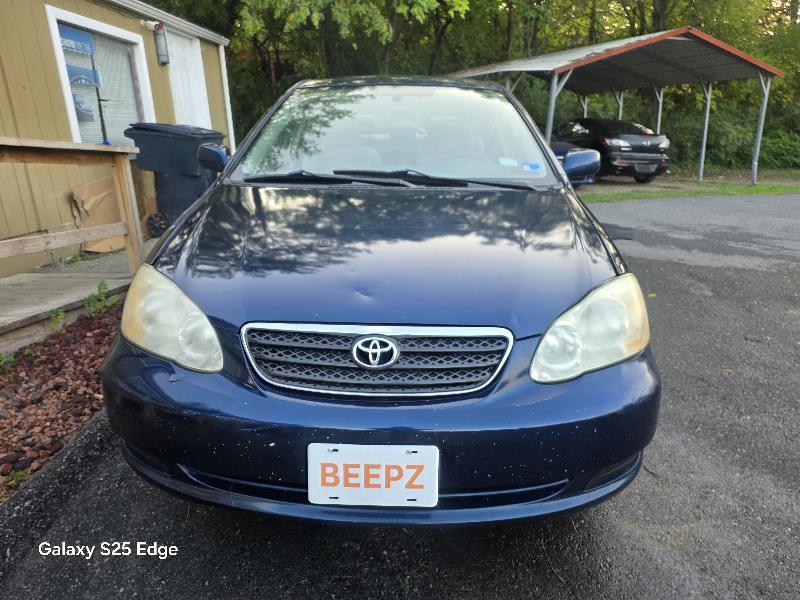 toyota corolla 2008 2T1BR32E88C924406 image toyota corolla 2008 2T1BR32E88C924406 image
