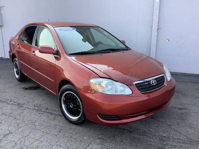 toyota corolla 2008 1NXBR32E38Z948160 image toyota corolla 2008 1NXBR32E38Z948160 image