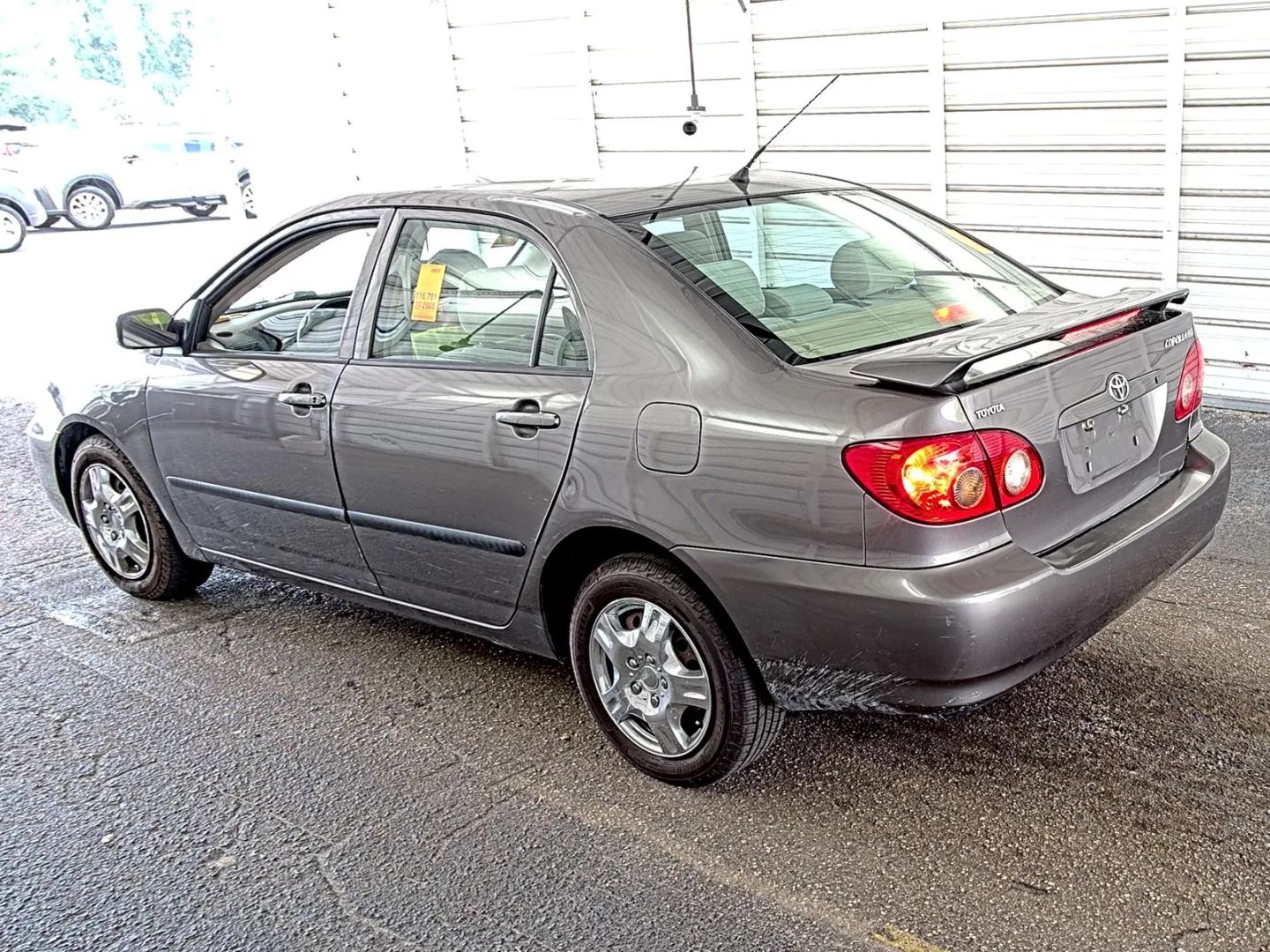 toyota corolla 2008 1NXBR32E58Z026117 image toyota corolla 2008 1NXBR32E58Z026117 image