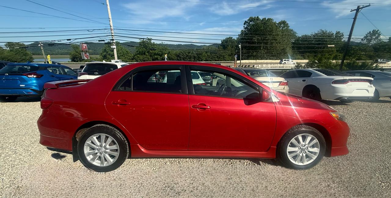 toyota corolla 2009 2T1BU40E49C043422 image toyota corolla 2009 2T1BU40E49C043422 image