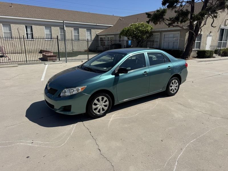 toyota corolla 2009 JTDBL40E79J008056 image toyota corolla 2009 JTDBL40E79J008056 image