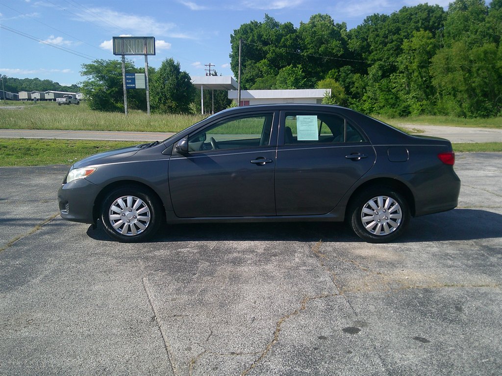 toyota corolla 2009 JTDBL40E699078861 image toyota corolla 2009 JTDBL40E699078861 image