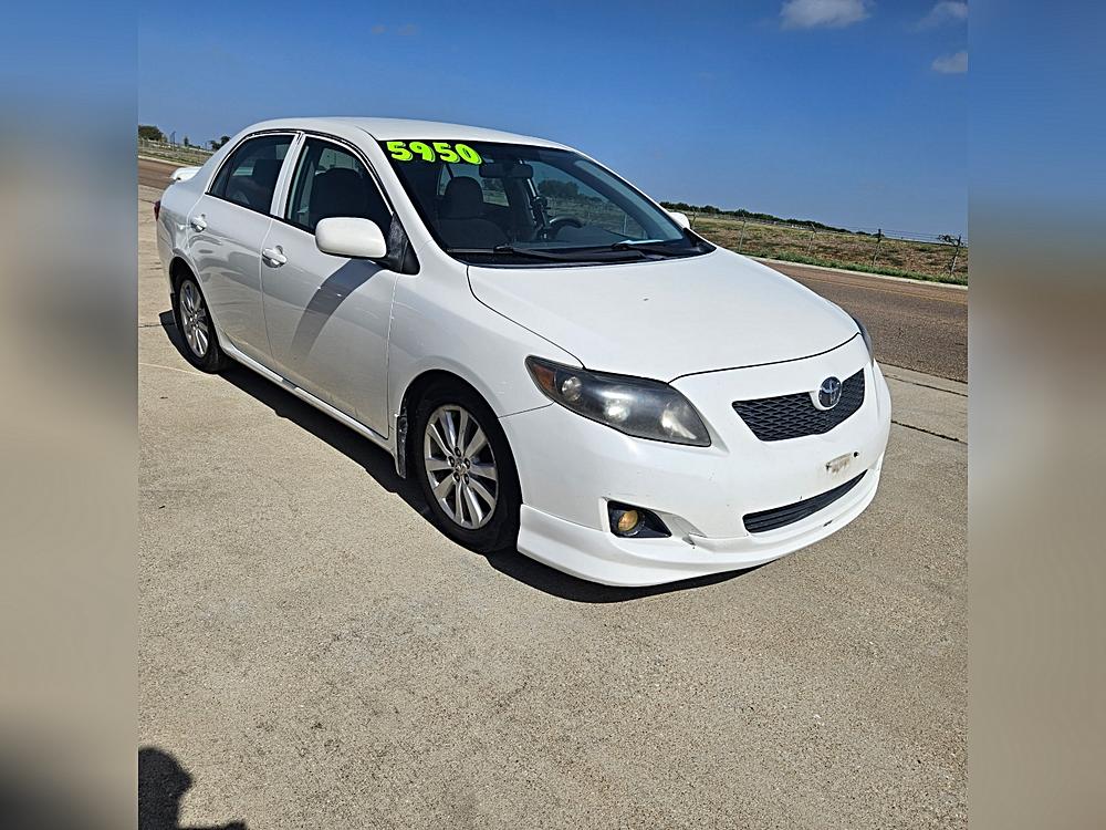 toyota corolla 2009 JTDBL40E99J003277 image toyota corolla 2009 JTDBL40E99J003277 image