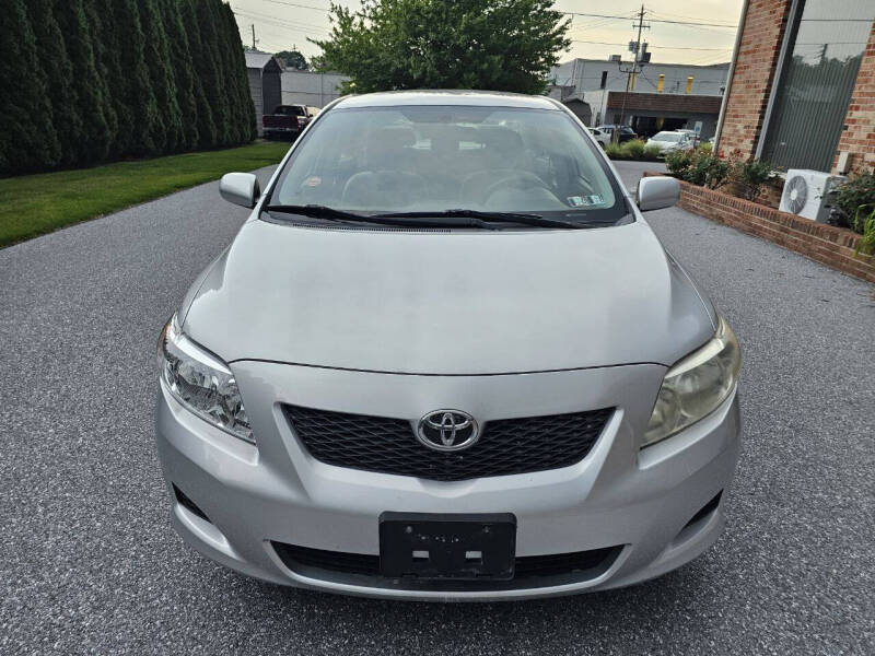 toyota corolla 2009 JTDBL40E19J030103 image toyota corolla 2009 JTDBL40E19J030103 image