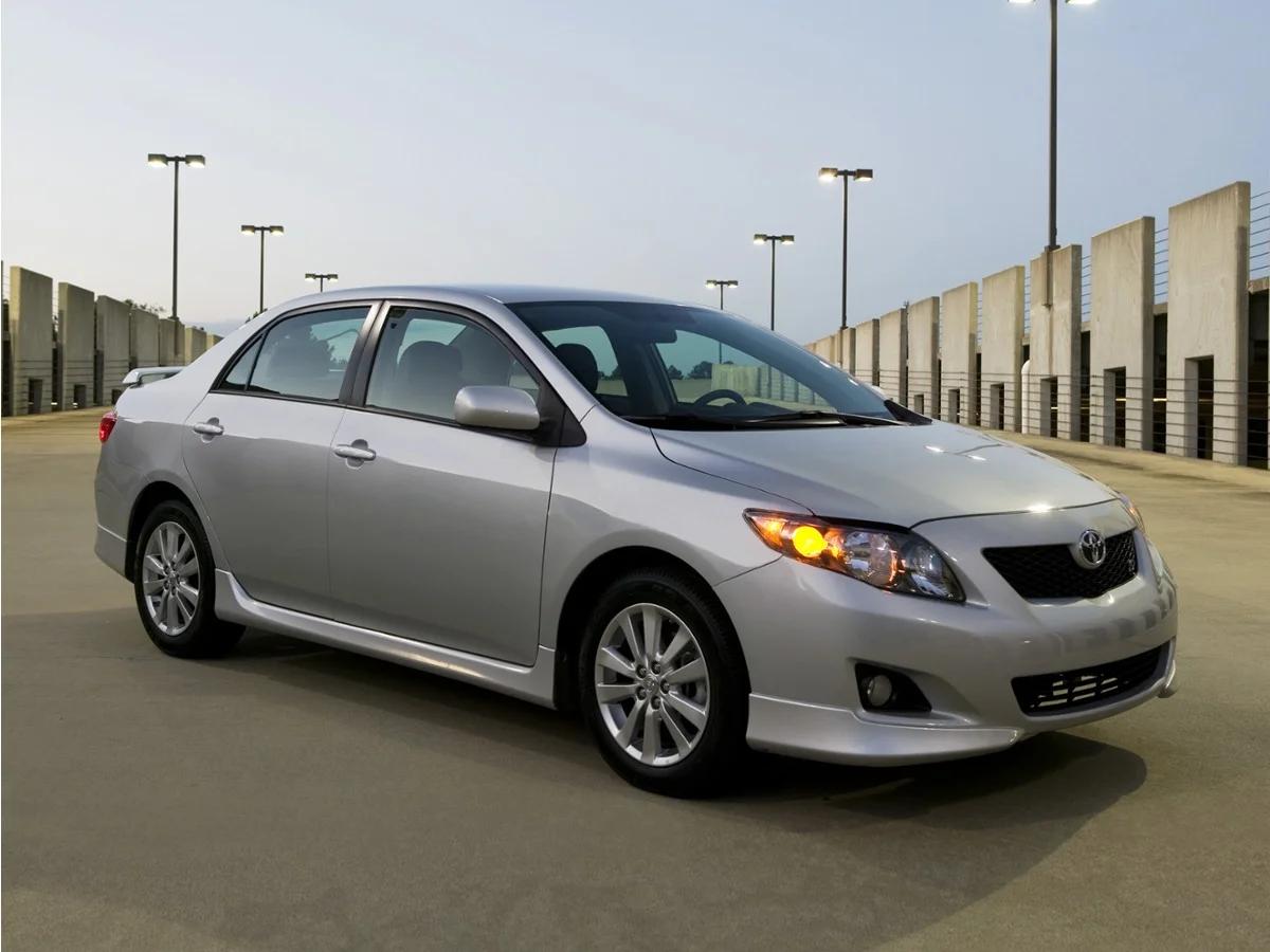 toyota corolla 2009 JTDBL40EX9J037387 image toyota corolla 2009 JTDBL40EX9J037387 image