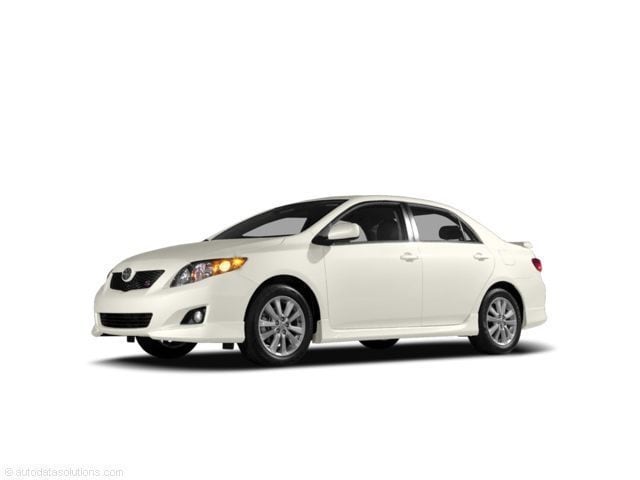 toyota corolla 2009 JTDBL40E89J050137 image toyota corolla 2009 JTDBL40E89J050137 image