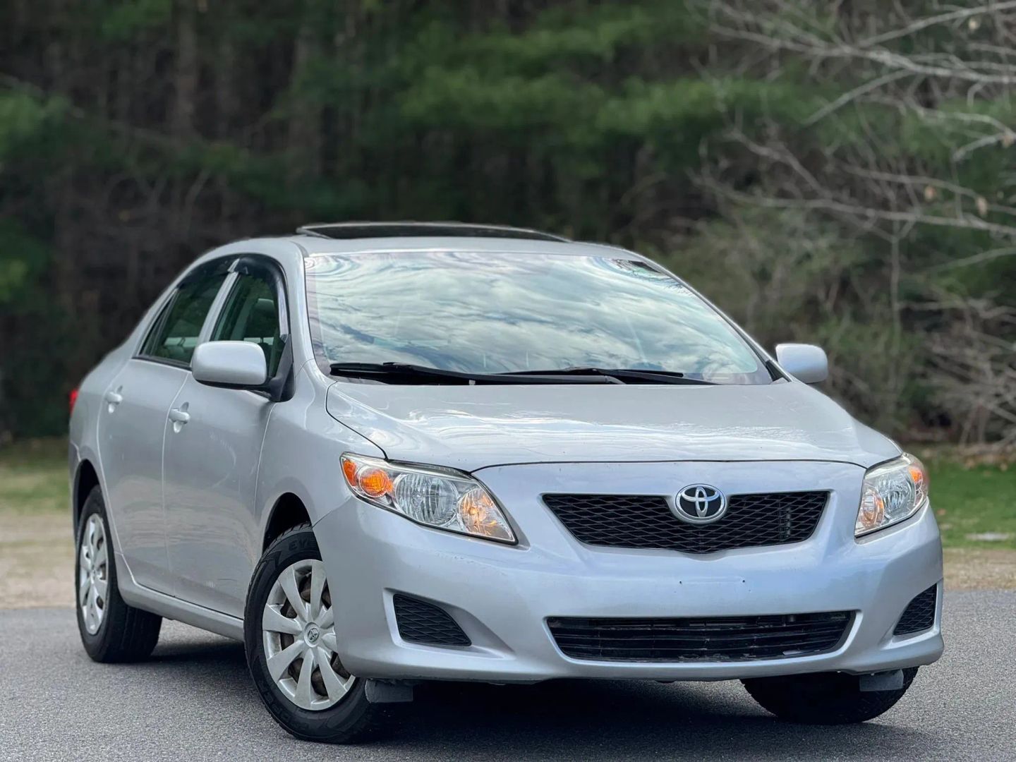 toyota corolla 2009 2T1BU40E49C125537 image toyota corolla 2009 2T1BU40E49C125537 image
