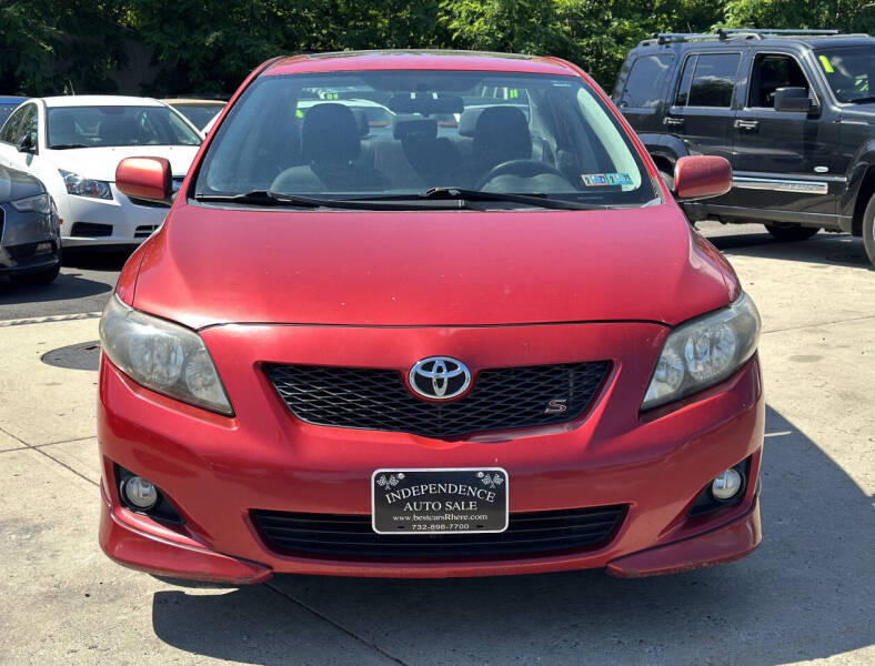 toyota corolla 2009 2T1BU40E89C137190 image toyota corolla 2009 2T1BU40E89C137190 image
