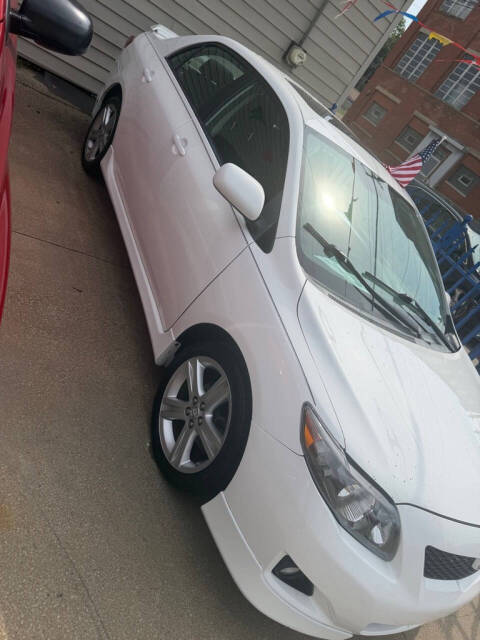 toyota corolla 2009 2T1BE40E89C001932 image toyota corolla 2009 2T1BE40E89C001932 image