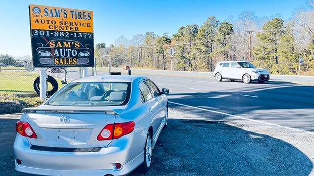 toyota corolla 2009 2T1BE40E59C001161 image toyota corolla 2009 2T1BE40E59C001161 image