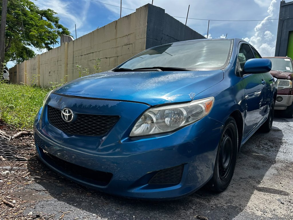 toyota corolla 2009 JTDBL40E999036507 image toyota corolla 2009 JTDBL40E999036507 image