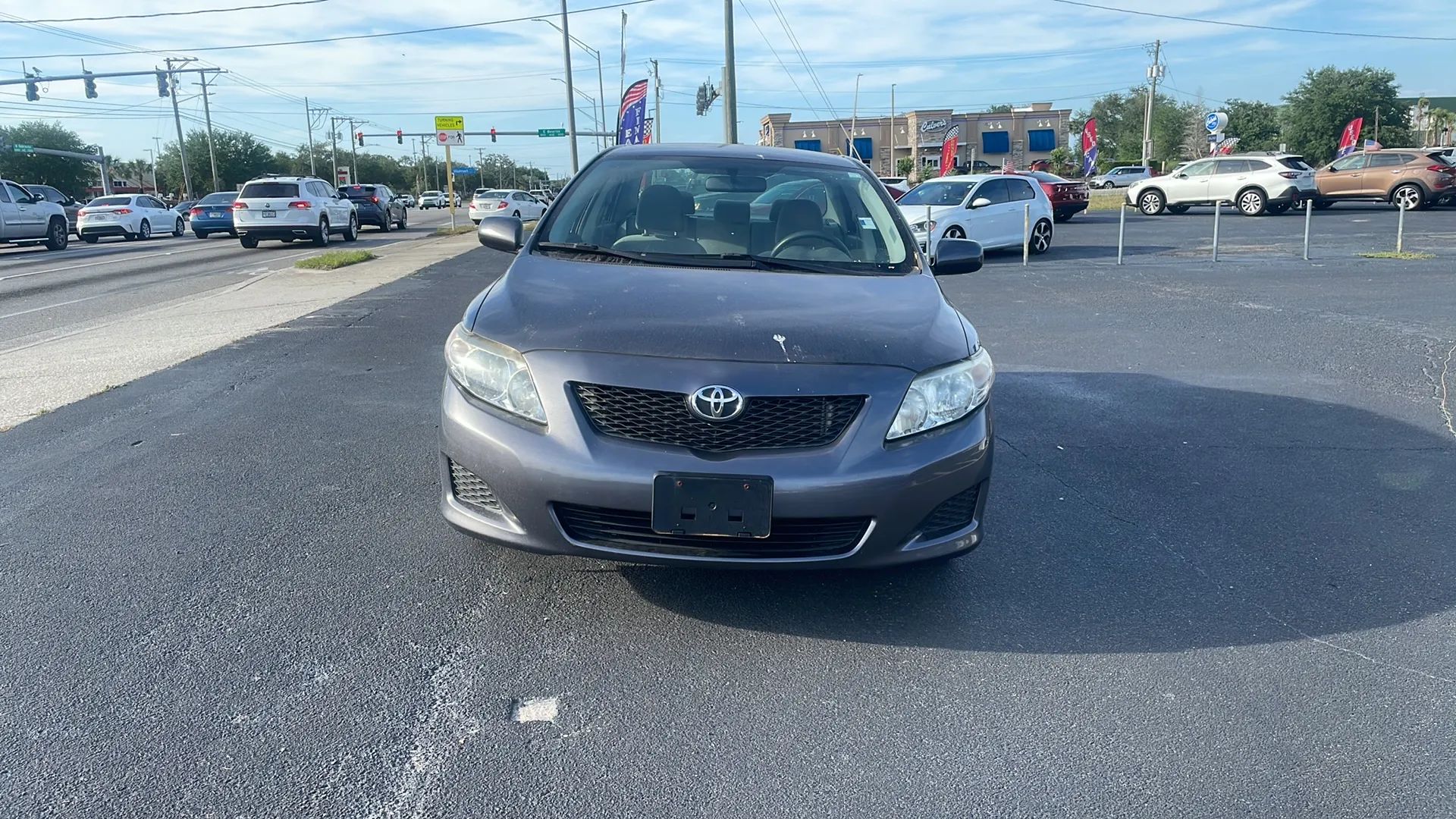 toyota corolla 2009 JTDBL40EX99064574 image toyota corolla 2009 JTDBL40EX99064574 image