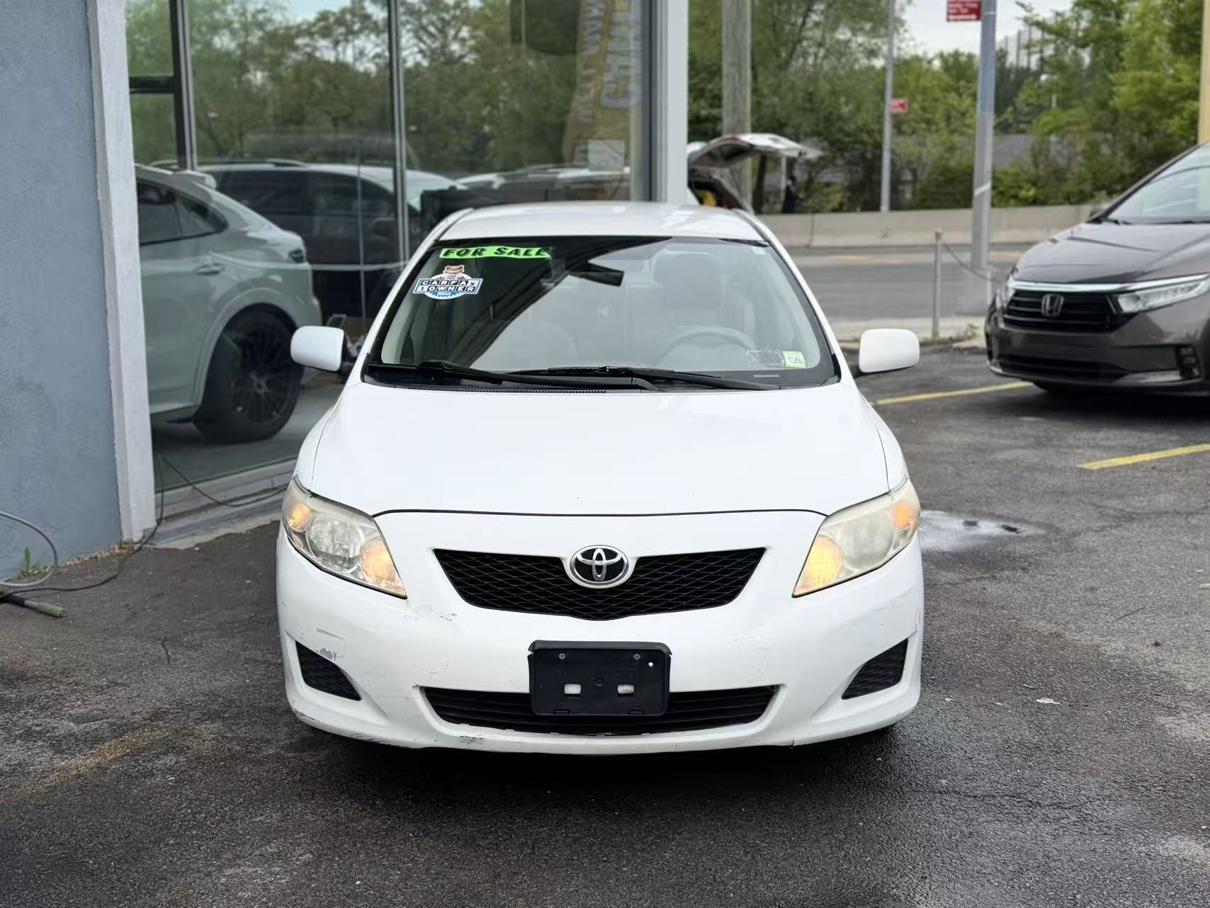 toyota corolla 2009 JTDBL40E999071306 image toyota corolla 2009 JTDBL40E999071306 image