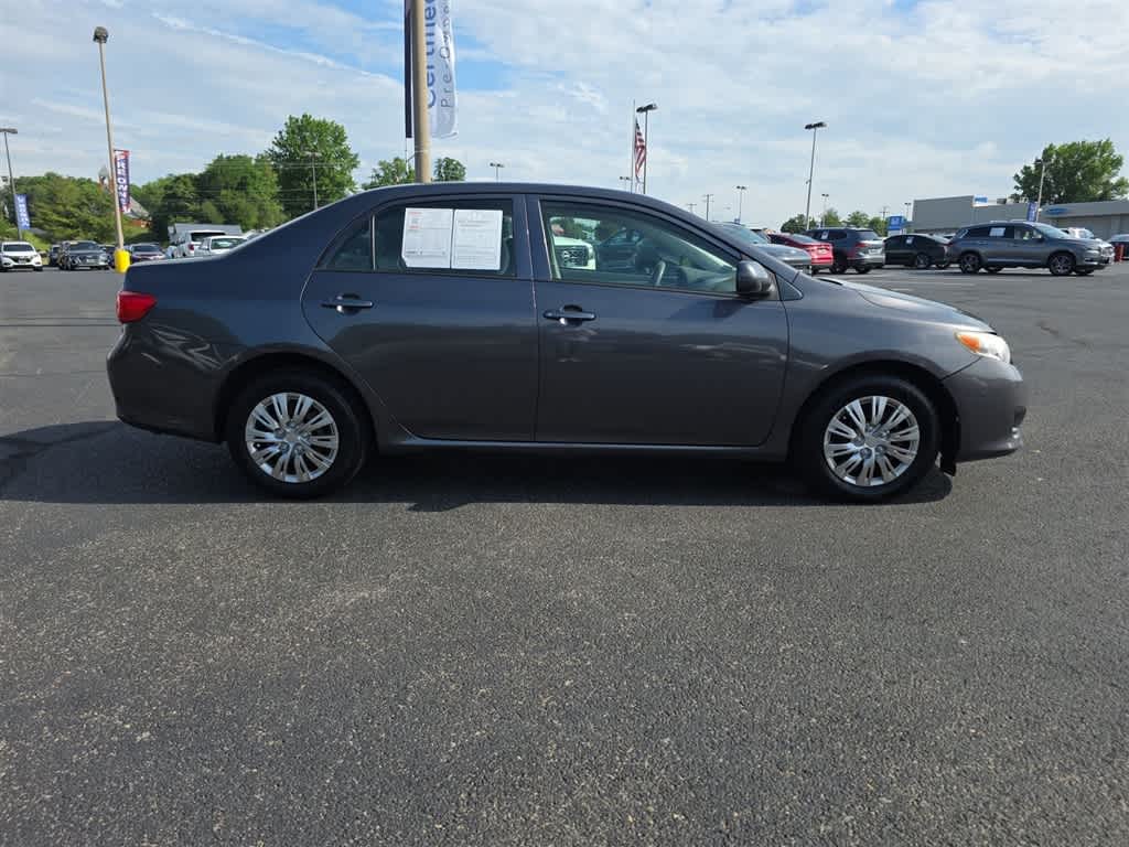toyota corolla 2009 JTDBL40E19J024883 image toyota corolla 2009 JTDBL40E19J024883 image