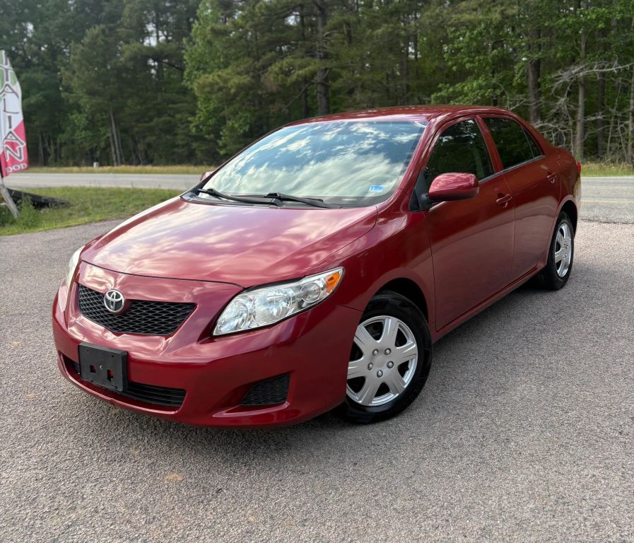 toyota corolla 2009 JTDBL40E49J010069 image toyota corolla 2009 JTDBL40E49J010069 image