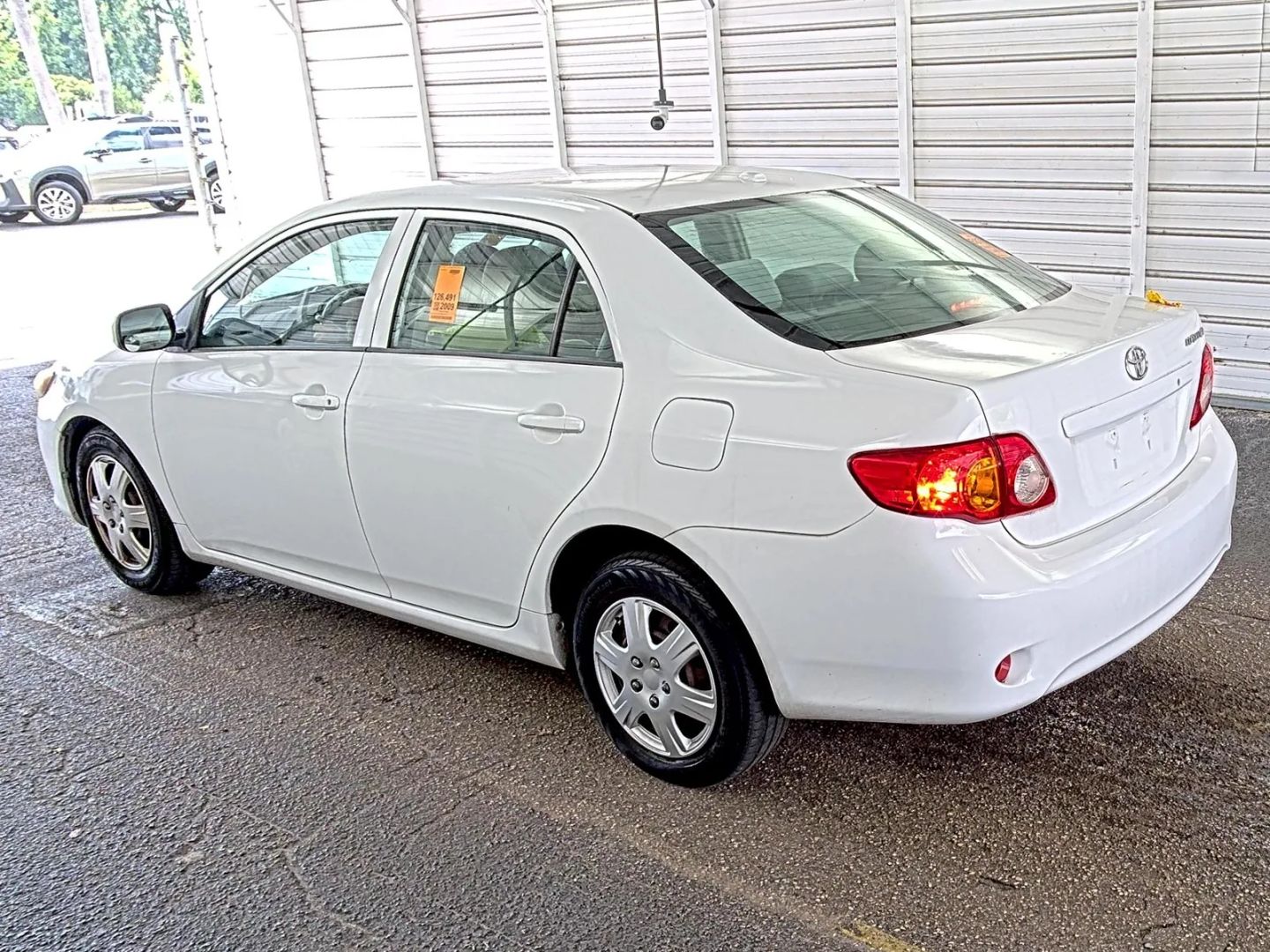 toyota corolla 2009 JTDBL40E79J014780 image toyota corolla 2009 JTDBL40E79J014780 image