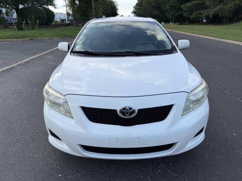 toyota corolla 2009 JTDBL40E99J048431 image toyota corolla 2009 JTDBL40E99J048431 image