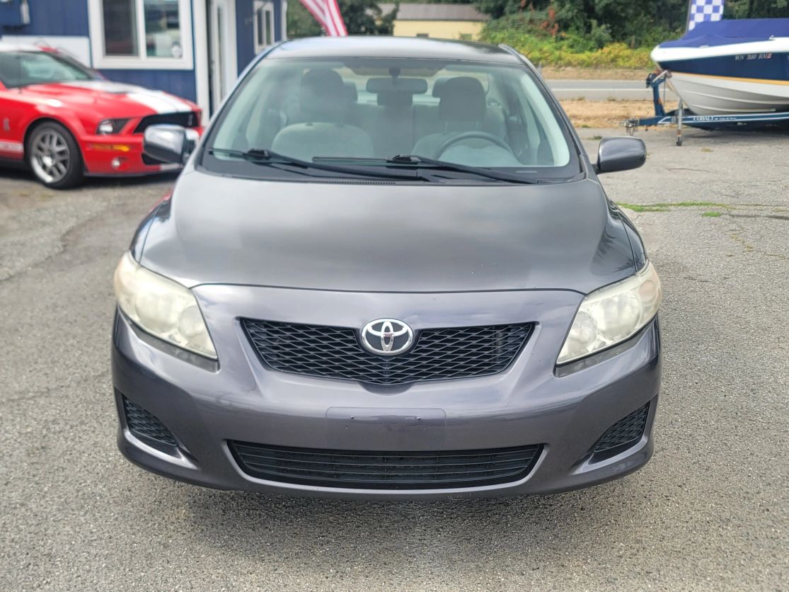 toyota corolla 2009 JTDBL40E999067014 image toyota corolla 2009 JTDBL40E999067014 image