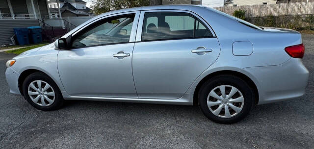 toyota corolla 2009 JTDBL40E69J031182 image toyota corolla 2009 JTDBL40E69J031182 image