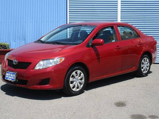 toyota corolla 2009 JTDBL40E99J016840 image toyota corolla 2009 JTDBL40E99J016840 image