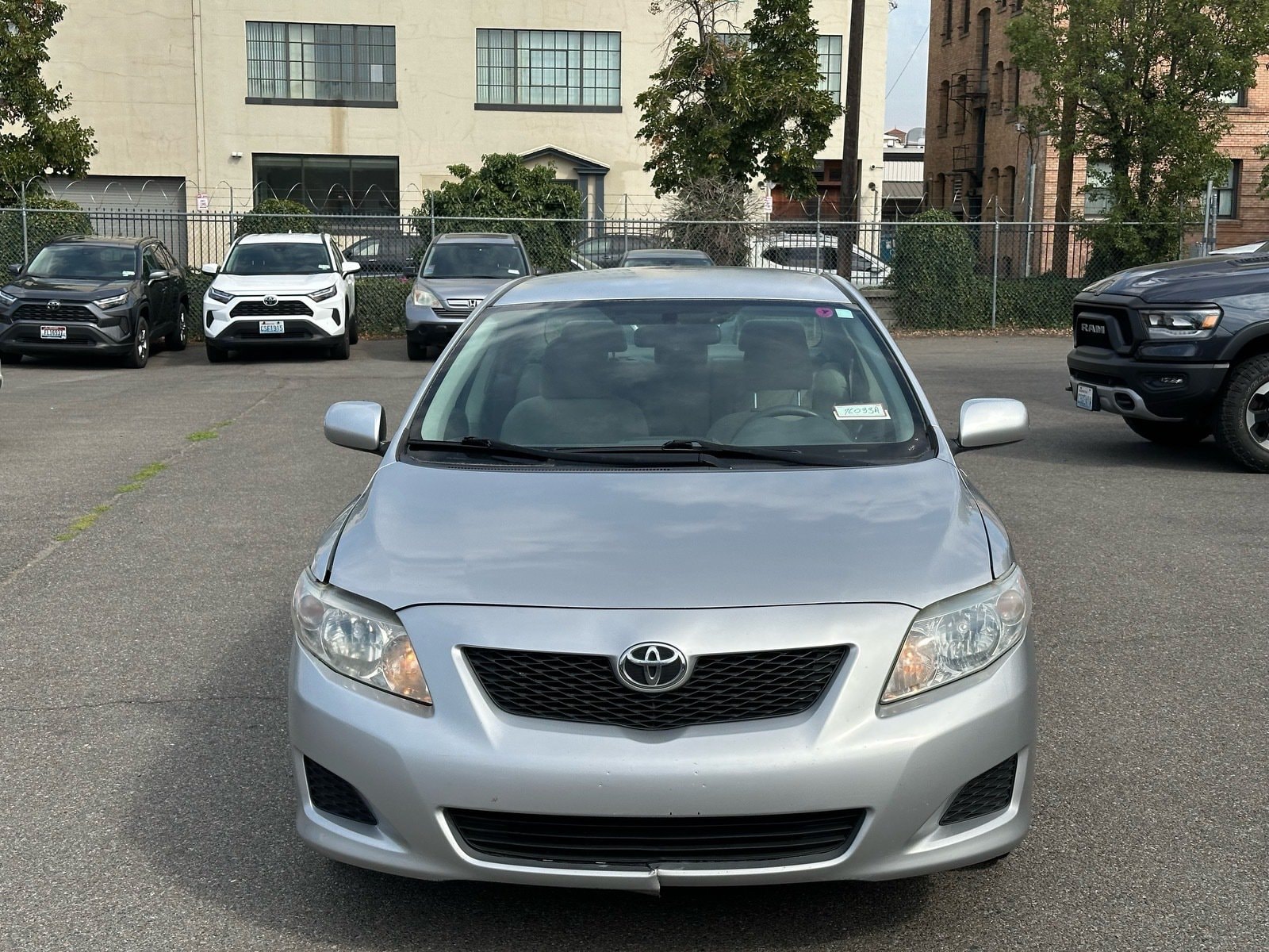 toyota corolla 2009 JTDBL40E999073430 image toyota corolla 2009 JTDBL40E999073430 image
