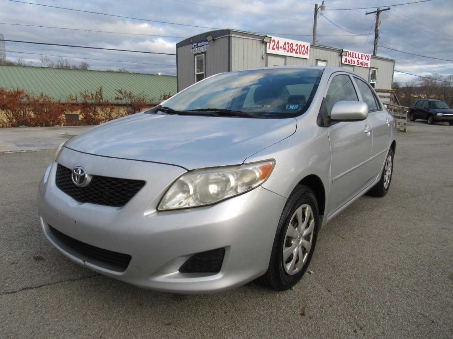 toyota corolla 2009 JTDBL40E299038633 image toyota corolla 2009 JTDBL40E299038633 image