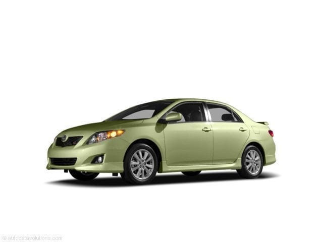 toyota corolla 2009 JTDBL40E89J036075 image toyota corolla 2009 JTDBL40E89J036075 image
