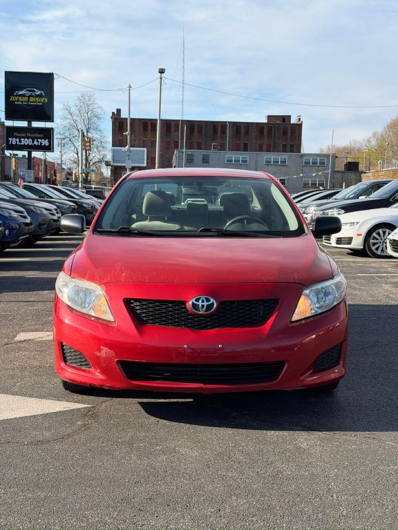 toyota corolla 2009 JTDBL40E89J044323 image toyota corolla 2009 JTDBL40E89J044323 image