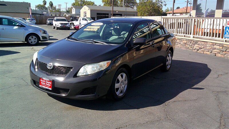 toyota corolla 2009 JTDBL40E89J024119 image toyota corolla 2009 JTDBL40E89J024119 image