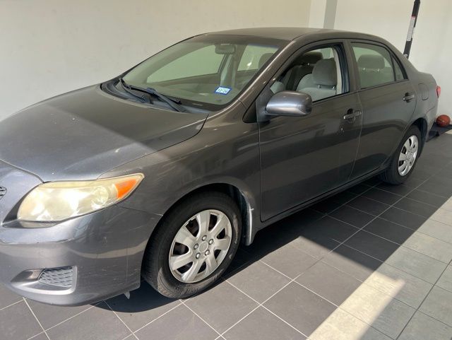 toyota corolla 2009 JTDBL40E69J018285 image toyota corolla 2009 JTDBL40E69J018285 image